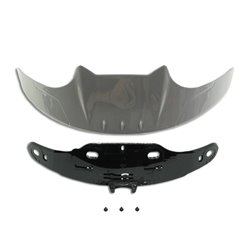 RECAMBIO SHOEI VENTILACIÓN POSTERIOR NXR GRIS BASALTO