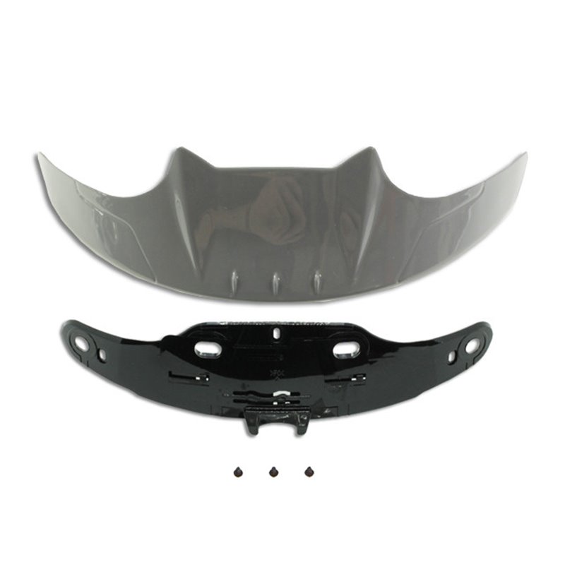 RECAMBIO SHOEI VENTILACIÓN POSTERIOR NXR GRIS BASALTO RECAMBIO SHOEI VENTILACIÓN POSTERIOR NXR GRIS BASALTO
