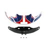 RECAMBIO SHOEI VENTILACIÓN POSTERIOR NXR INDY MARQUEZ TC2