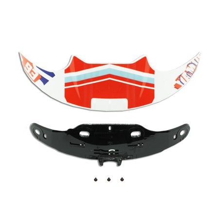 RECAMBIO SHOEI SPOILER POSTERIOR XR-900 BOURDEOS