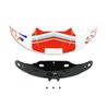 RECAMBIO SHOEI SPOILER POSTERIOR XR-900 BOURDEOS