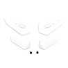 RECAMBIO SHOEI VENTILACIÓN POSTERIOR RJ PLATINUM-R / QWEST BLANCO