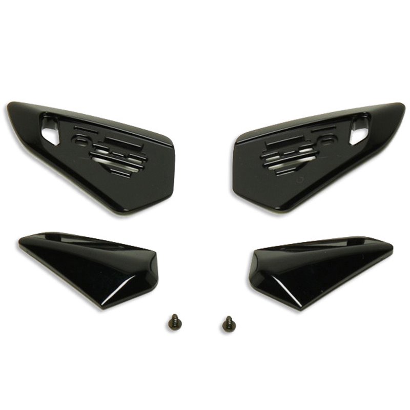 RECAMBIO SHOEI VENTILACIÓN POSTERIOR RJ PLATINUM-R / QWEST NEGRO RECAMBIO SHOEI VENTILACIÓN POSTERIOR RJ PLATINUM-R / QWEST NEGRO