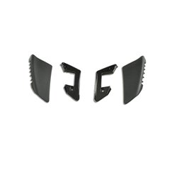 RECAMBIO SHOEI VENTILACIÓN POSTERIOR RYD NEGRO