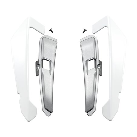 RECAMBIO SHOEI VENTILACIÓN POSTERIOR X-SPR PRO BLANCO