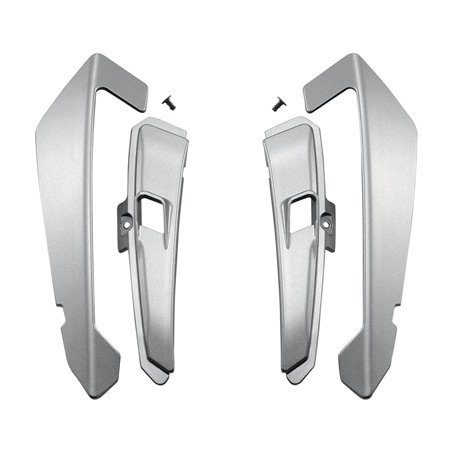 RECAMBIO SHOEI VENTILACION POSTERIOR X-SPR PRO GRIS PLATA