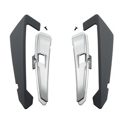 RECAMBIO SHOEI VENTILACIÓN POSTERIOR X-SPR PRO NEGRO MATE
