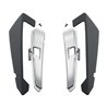 RECAMBIO SHOEI VENTILACIÓN POSTERIOR X-SPR PRO NEGRO MATE