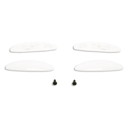 RECAMBIO SHOEI VENTILACIÓN POSTERIOR/SUPERIOR J-WING BLANCO