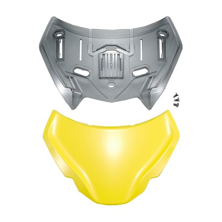 RECAMBIO SHOEI VENTILACIÓN SUPERIOR GT-AIR 2 AMARILLO