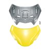 RECAMBIO SHOEI VENTILACIÓN SUPERIOR GT-AIR 2 AMARILLO
