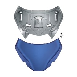 RECAMBIO SHOEI VENTILACIÓN SUPERIOR GT-AIR 2 AZUL MATE