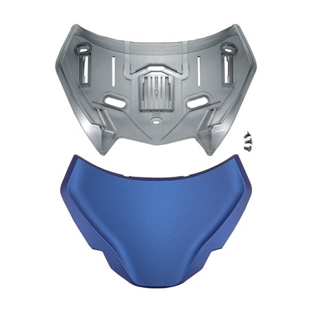 RECAMBIO SHOEI VENTILACIÓN SUPERIOR GT-AIR 2 AZUL MATE
