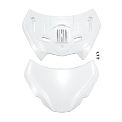RECAMBIO SHOEI VENTILACIÓN SUPERIOR GT-AIR 2 BLANCO