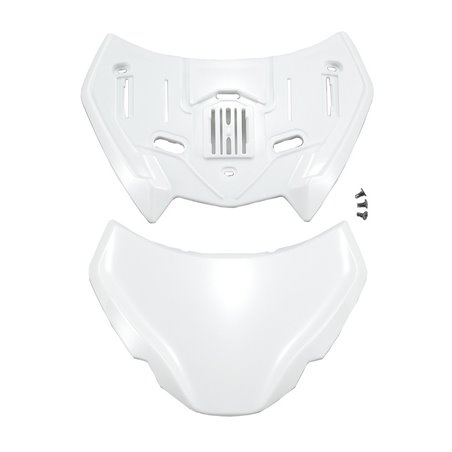 RECAMBIO SHOEI VENTILACIÓN SUPERIOR GT-AIR 2 BLANCO