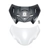 RECAMBIO SHOEI VENTILACIÓN SUPERIOR GT-AIR 2 BLANCO / NEGRO