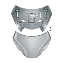 RECAMBIO SHOEI VENTILACIÓN SUPERIOR GT-AIR 2 GRIS MATE