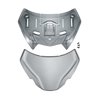 RECAMBIO SHOEI VENTILACIÓN SUPERIOR GT-AIR 2 GRIS MATE