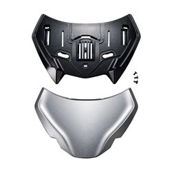 RECAMBIO SHOEI VENTILACIÓN SUPERIOR GT-AIR 2 GRIS OSCURO