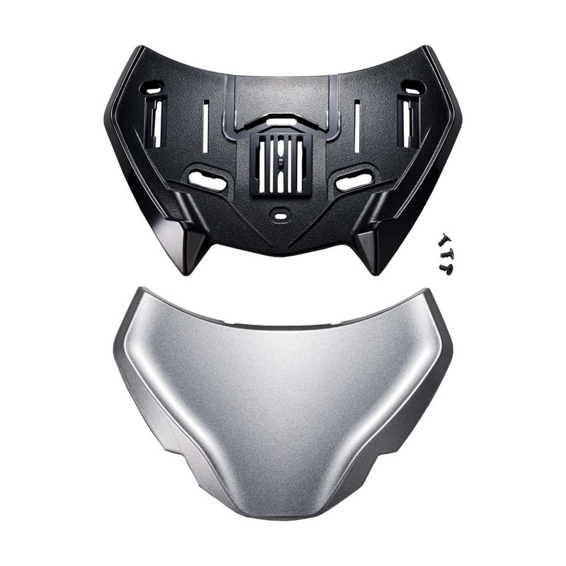 RECAMBIO SHOEI VENTILACIÓN SUPERIOR GT-AIR 2 GRIS OSCURO RECAMBIO SHOEI VENTILACIÓN SUPERIOR GT-AIR 2 GRIS OSCURO