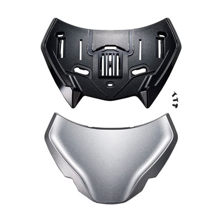 RECAMBIO SHOEI VENTILACIÓN SUPERIOR GT-AIR 2 GRIS OSCURO