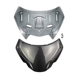 RECAMBIO SHOEI VENTILACIÓN SUPERIOR GT-AIR 2 GRIS PIZARRA