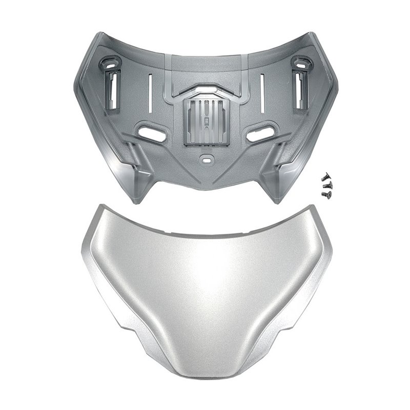 RECAMBIO SHOEI VENTILACIÓN SUPERIOR GT-AIR 2 GRIS PLATA