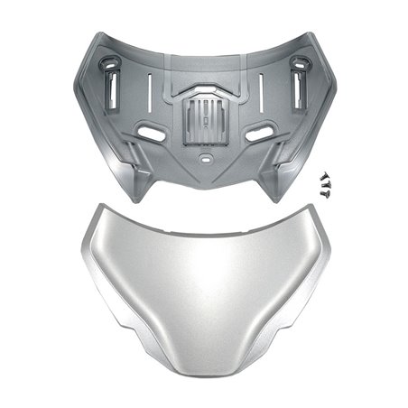 RECAMBIO SHOEI VENTILACIÓN SUPERIOR GT-AIR 2 GRIS PLATA