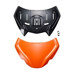 RECAMBIO SHOEI VENTILACIÓN SUPERIOR GT-AIR 2 NARANJA