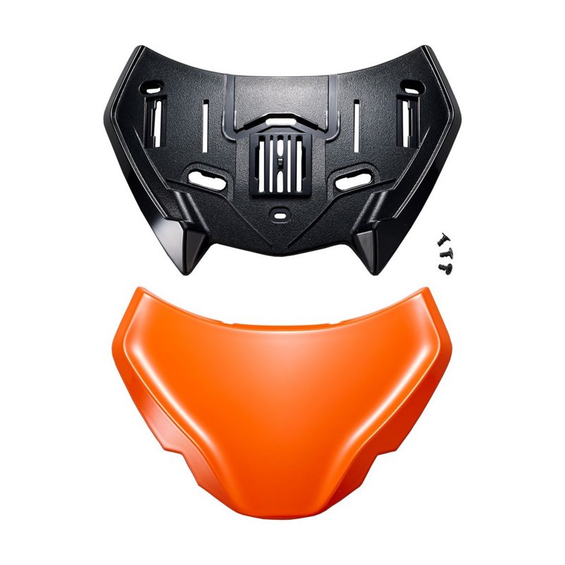 RECAMBIO SHOEI VENTILACIÓN SUPERIOR GT-AIR 2 NARANJA RECAMBIO SHOEI VENTILACIÓN SUPERIOR GT-AIR 2 NARANJA