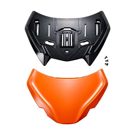 RECAMBIO SHOEI VENTILACIÓN SUPERIOR GT-AIR 2 NARANJA