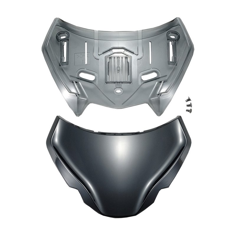 RECAMBIO SHOEI VENTILACIÓN SUPERIOR GT-AIR 2 NEGRO RECAMBIO SHOEI VENTILACIÓN SUPERIOR GT-AIR 2 NEGRO