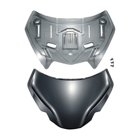 RECAMBIO SHOEI VENTILACIÓN SUPERIOR GT-AIR 2 NEGRO