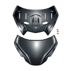 RECAMBIO SHOEI VENTILACIÓN SUPERIOR GT-AIR 2 NEGRO / NEGRO