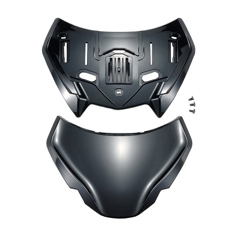 RECAMBIO SHOEI VENTILACIÓN SUPERIOR GT-AIR 2 NEGRO / NEGRO RECAMBIO SHOEI VENTILACIÓN SUPERIOR GT-AIR 2 NEGRO / NEGRO