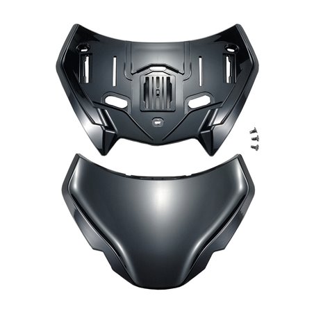 RECAMBIO SHOEI VENTILACIÓN SUPERIOR GT-AIR 2 NEGRO / NEGRO