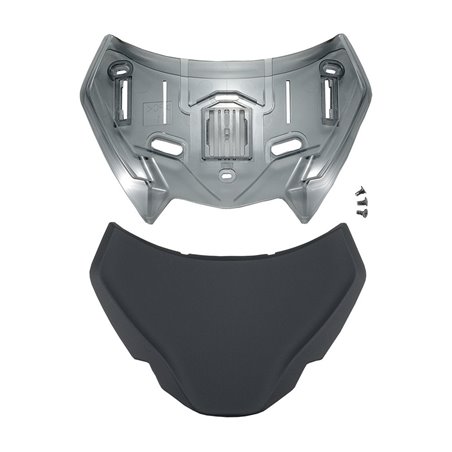 RECAMBIO SHOEI VENTILACIÓN SUPERIOR GT-AIR 2 NEGRO MATE