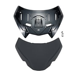 RECAMBIO SHOEI VENTILACIÓN SUPERIOR GT-AIR 2 NEGRO MATE / NEGRO