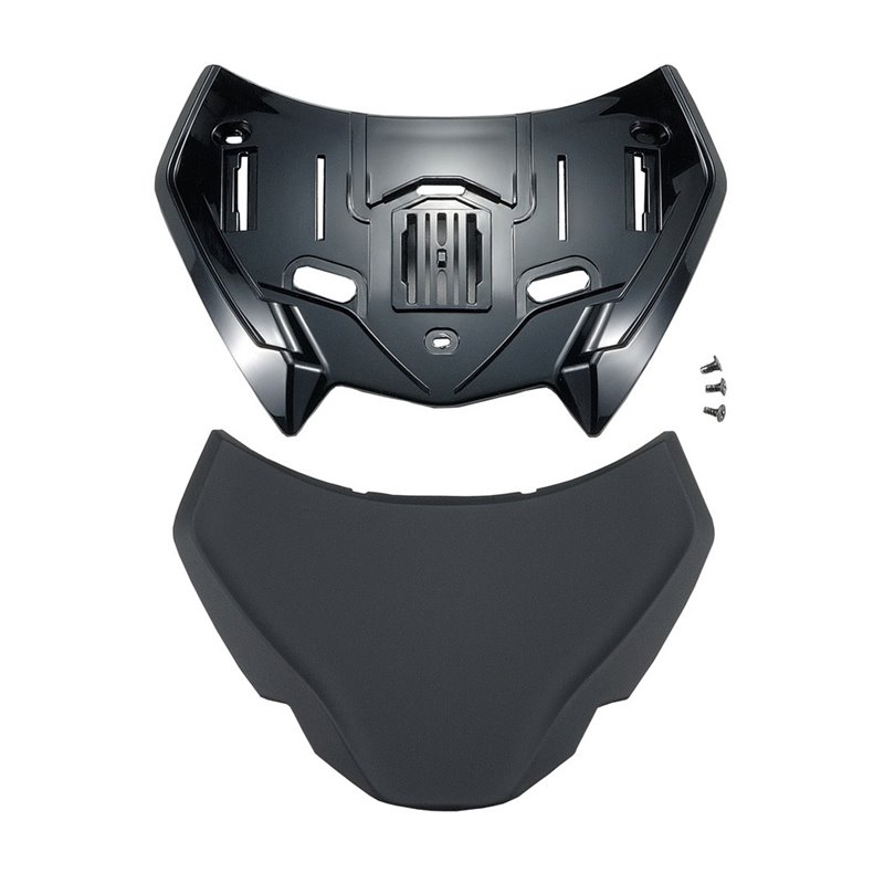RECAMBIO SHOEI VENTILACIÓN SUPERIOR GT-AIR 2 NEGRO MATE / NEGRO