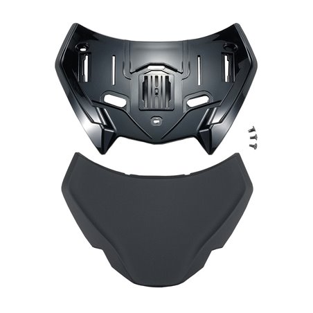 RECAMBIO SHOEI VENTILACIÓN SUPERIOR GT-AIR 2 NEGRO MATE / NEGRO