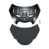 RECAMBIO SHOEI VENTILACIÓN SUPERIOR GT-AIR 2 NEGRO MATE / NEGRO