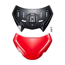 RECAMBIO SHOEI VENTILACIÓN SUPERIOR GT-AIR 2 ROJO