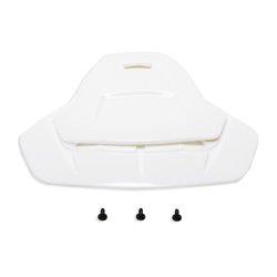 RECAMBIO SHOEI VENTILACIÓN SUPERIOR MULTITEC BLANCO