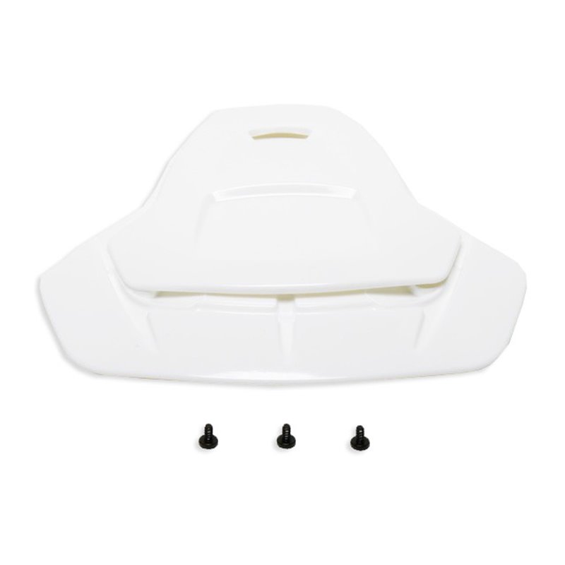 RECAMBIO SHOEI VENTILACIÓN SUPERIOR MULTITEC BLANCO