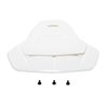 RECAMBIO SHOEI VENTILACIÓN SUPERIOR MULTITEC BLANCO