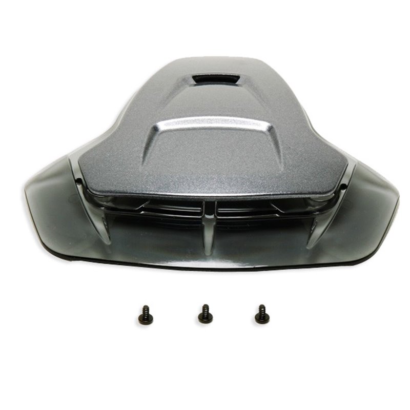 RECAMBIO SHOEI VENTILACIÓN SUPERIOR MULTITEC GRIS PERLA