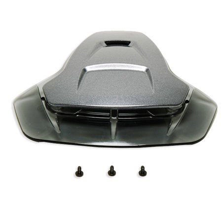 RECAMBIO SHOEI VENTILACIÓN SUPERIOR MULTITEC GRIS PERLA