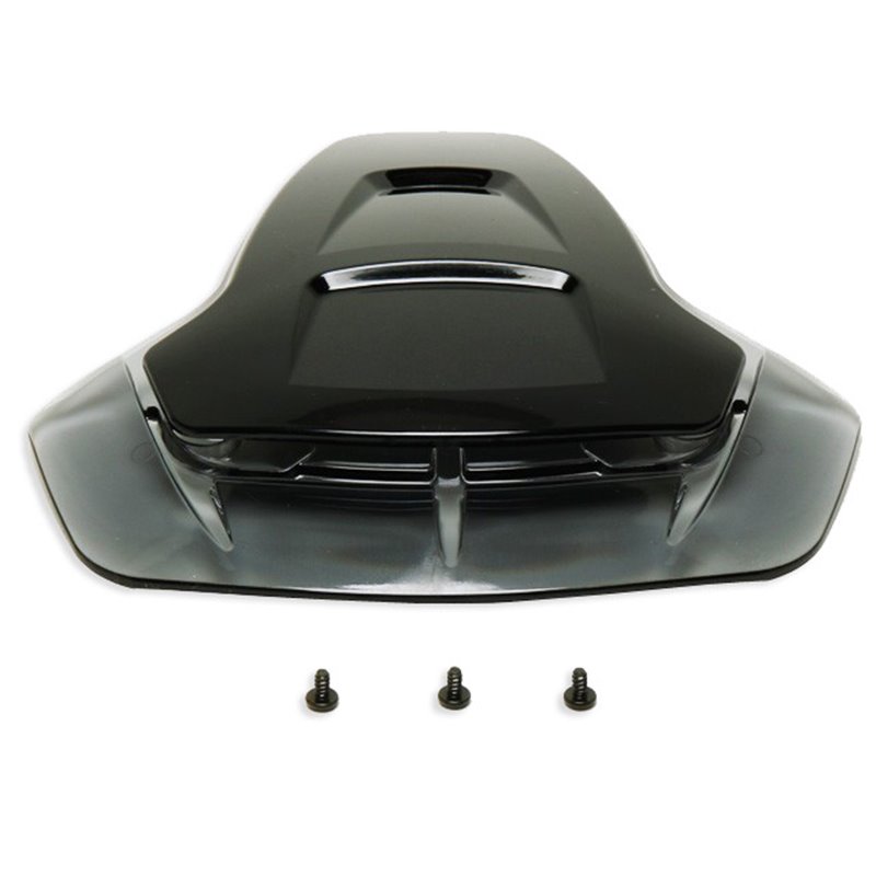 RECAMBIO SHOEI VENTILACIÓN SUPERIOR MULTITEC NEGRO