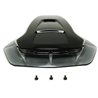RECAMBIO SHOEI VENTILACIÓN SUPERIOR MULTITEC NEGRO