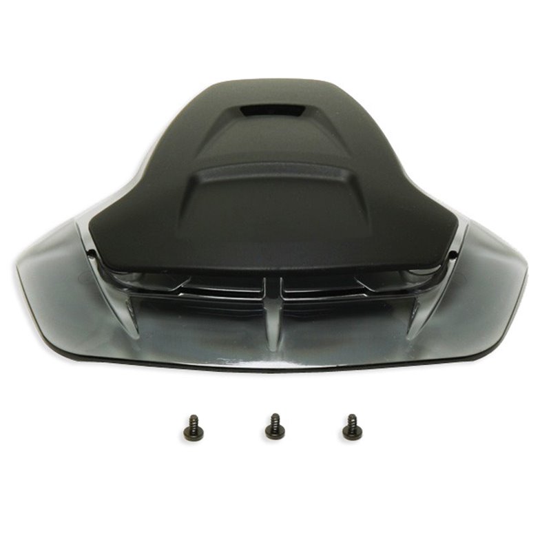 RECAMBIO SHOEI VENTILACIÓN SUPERIOR MULTITEC NEGRO MATE